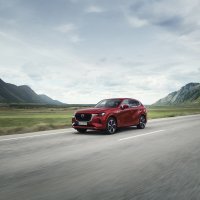Mazda unaprijedila CX-60 za 2025.