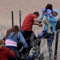 Američko-meksička granica