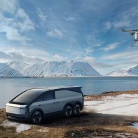 XPENG AEROHT Land Aircraft Carrier