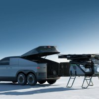 XPENG AEROHT Land Aircraft Carrier