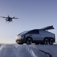 XPENG AEROHT Land Aircraft Carrier