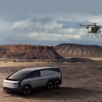 XPENG AEROHT Land Aircraft Carrier