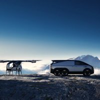 XPENG AEROHT Land Aircraft Carrier