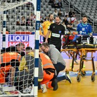 Nejc Cehte, rukomet, Slovenija