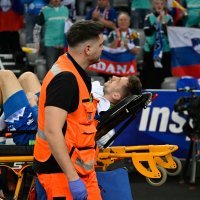 Nejc Cehte, rukomet, Slovenija