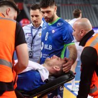 Nejc Cehte, rukomet, Slovenija