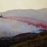 Požar kod Los Angelesa