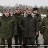 Bjeloruski predsjednik Aleksandar Lukašenko dolazi na vježbu Saveznička odlučnost 2022