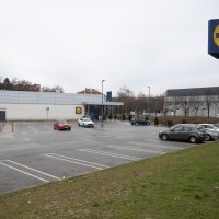 Parkirališta trgovačkih centara na dan bojkota trgovina