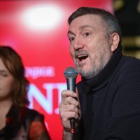 Promocija romana 'Nevini' Ene Katarine Haler