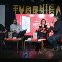 Promocija romana 'Nevini' Ene Katarine Haler