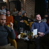 Promocija romana 'Nevini' Ene Katarine Haler