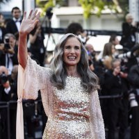 Andie MacDowell