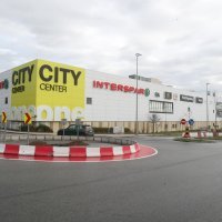 Split: Osjetno manji promet na prilazima trgovačkim centrima