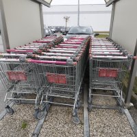Bojkot trgovina u Osijeku