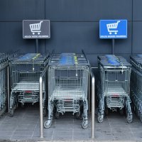 Bojkot trgovina u Splitu