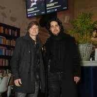 Berislav Blažević i Igor Drvenkar