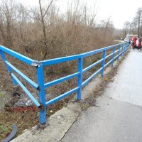 Karlovac: U slijetanju automobila smrtno stradala jedna osoba