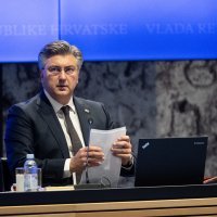 Sjednica Vlade RH