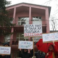 Beograd: Opći štrajk u Srbiji