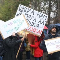 Beograd: Opći štrajk u Srbiji