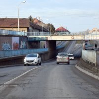 Slavonski Brod: Zbog bojkota trgovina višestruko smanjen promet na gradskim ulicama