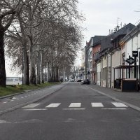 Slavonski Brod: Zbog bojkota trgovina višestruko smanjen promet na gradskim ulicama