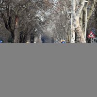 Slavonski Brod: Zbog bojkota trgovina višestruko smanjen promet na gradskim ulicama
