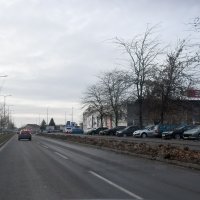 Slavonski Brod: Zbog bojkota trgovina višestruko smanjen promet na gradskim ulicama
