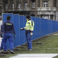 Krenula obnova 'Džamije'