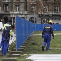 Krenula obnova 'Džamije'