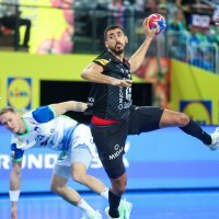 Slovenija - Egipat, rukomet, SP, 24.1.2025.