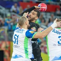 Slovenija - Egipat, rukomet, SP, 24.1.2025.