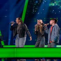 Ameli Dinarina-Šimić, Mark Alaniz i Paola Opačak