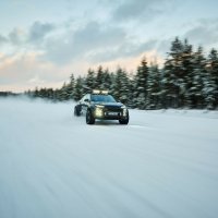 Audi Q6 e-tron offroad koncept