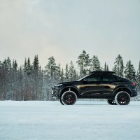 Audi Q6 e-tron offroad koncept