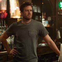 Armie Hammer