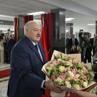 Aleksandr Lukašenko