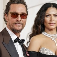 Matthew McConaughey i Camila Alves