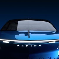 Alpine A390_β izložbeni automobil