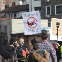 Počela studentska blokada Autokomande u Beogradu