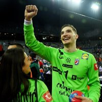 Dominik Kuzmanović s djevojkom Kim