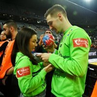 Dominik Kuzmanović s djevojkom Kim