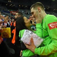 Dominik Kuzmanović s djevojkom Kim