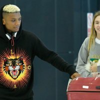 Junior Fernandes da Silva i Marta Fernandes