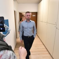 Ministrica Hrstić u Čakovcu zbog problema u županijskoj bolnici