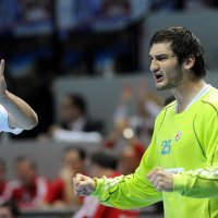 Mirko Alilović, Hrvatska, rukomet