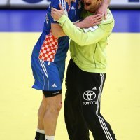 Mirko Alilović, Hrvatska, rukomet