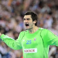 Mirko Alilović, Hrvatska, rukomet