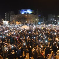 Blokada Autokomande u Beogradu